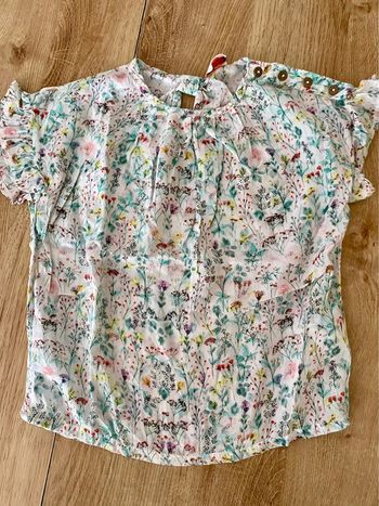 Blouse tao 6 ans