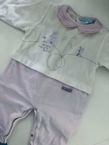 Pyjama 3 mois