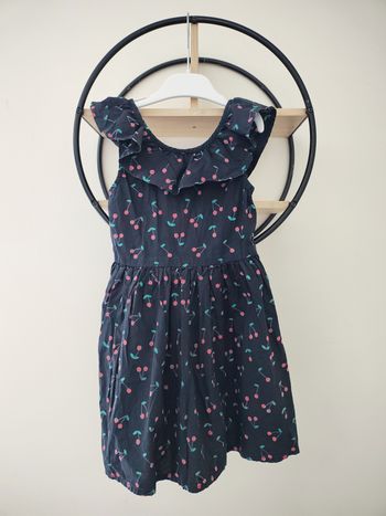 5 ans robe été Kiabi 