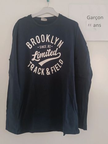 Sweat Brooklyn 12/13 ans Lc waikiki