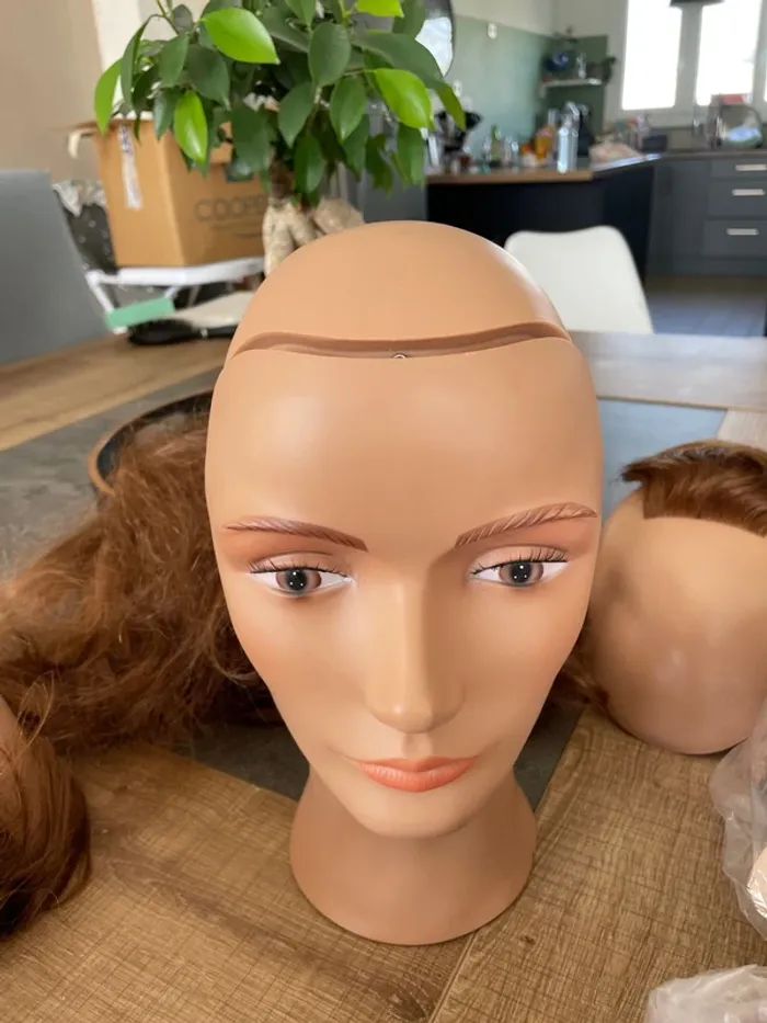 Tête malléable pro modulable - photo numéro 5
