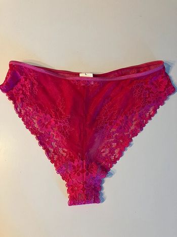 String Rose taille L