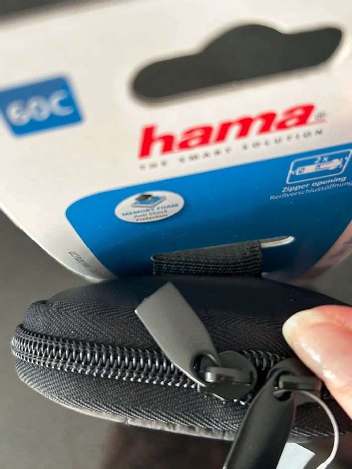Sacoche ceinture Hama - photo numéro 6