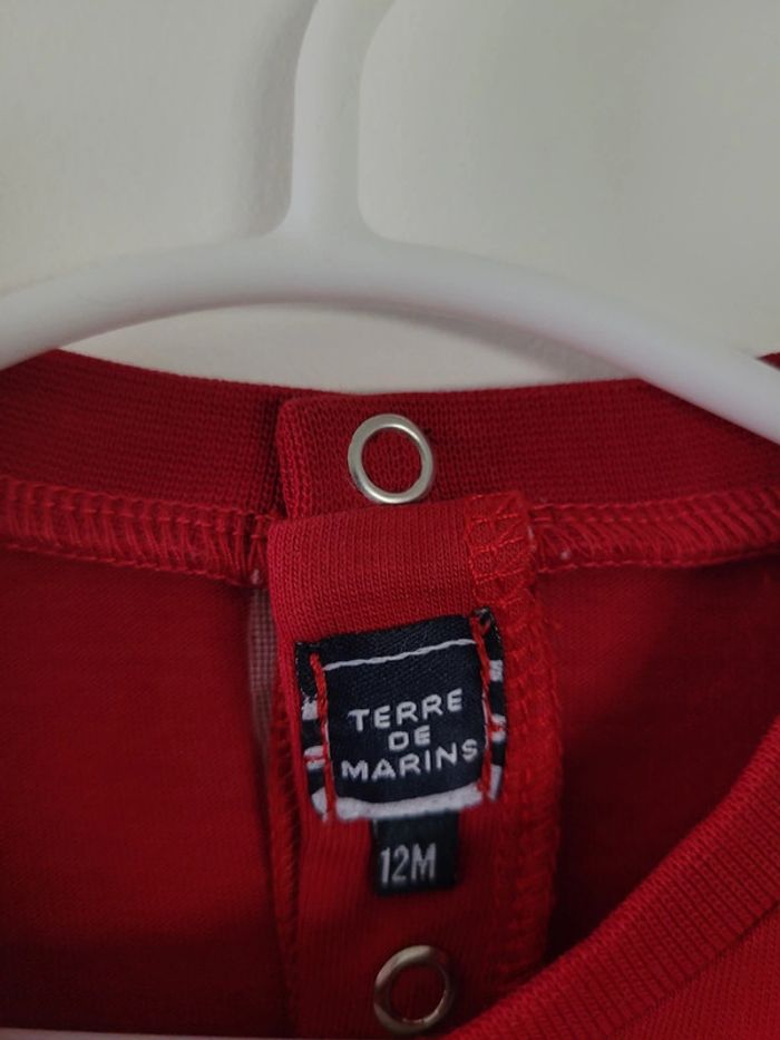 Ensemble tshirt et salopette - photo numéro 7