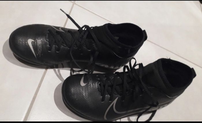 Chaussures de foot mercurial - photo numéro 7