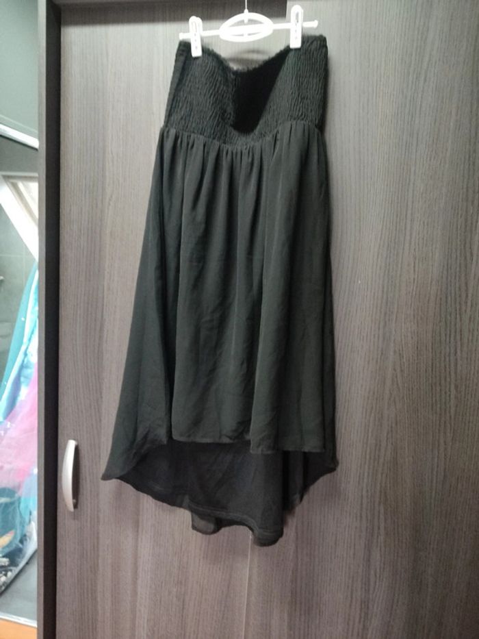 Robe bustier