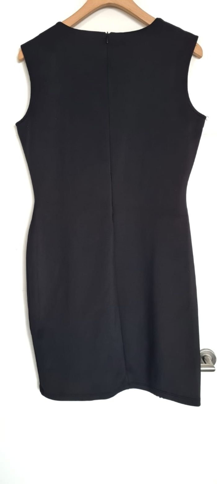 Robe moulante coton - photo numéro 4