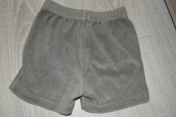 Short kaki 12 mois - 1 an