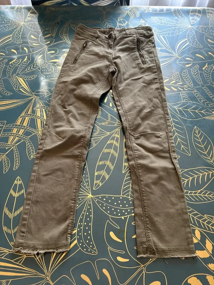 Pantalon fille