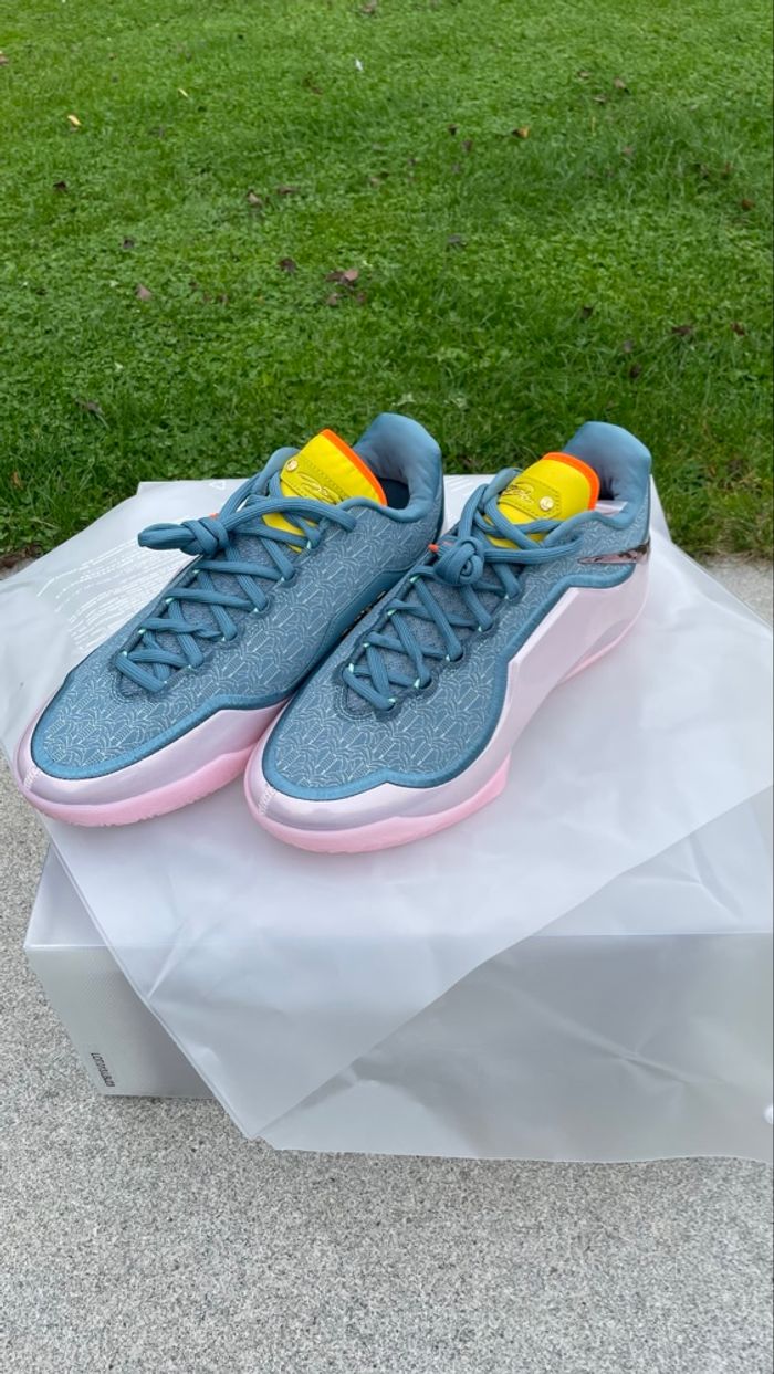 Nike LeBron 23 Miami Twice - photo numéro 5