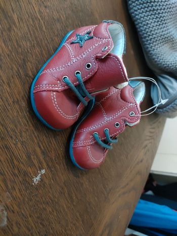 Chaussures bébé 18