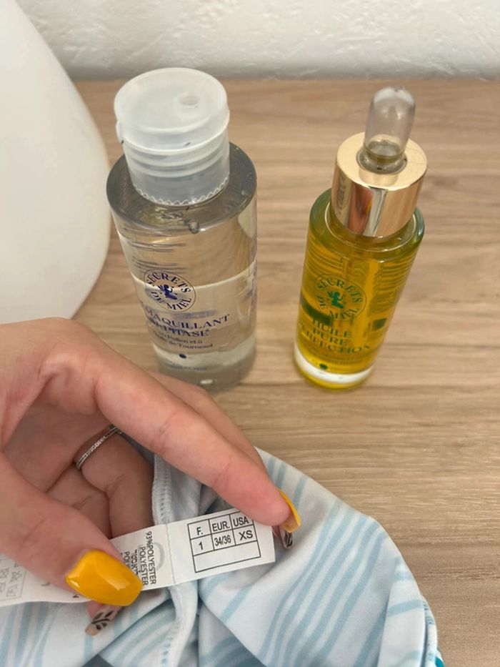 💥 Haut à rayures Charlott' 💥 - photo numéro 8