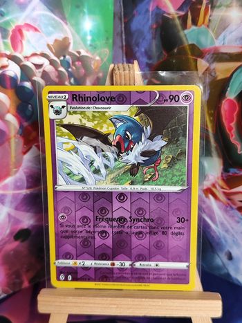 Rhinolove reverse 69/203 évolution céleste