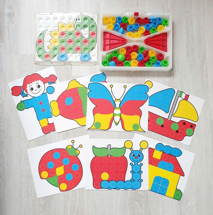 Valisette Fantacolor Junior - Quercetti - photo numéro 5