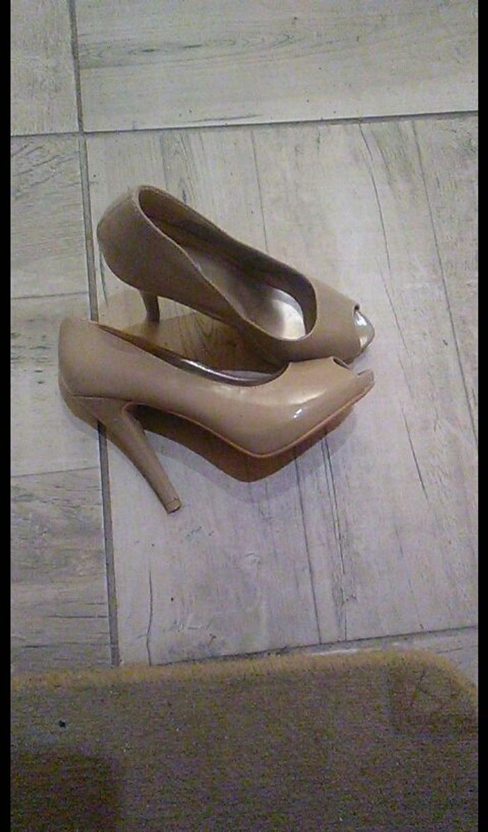 Chaussures a talons
