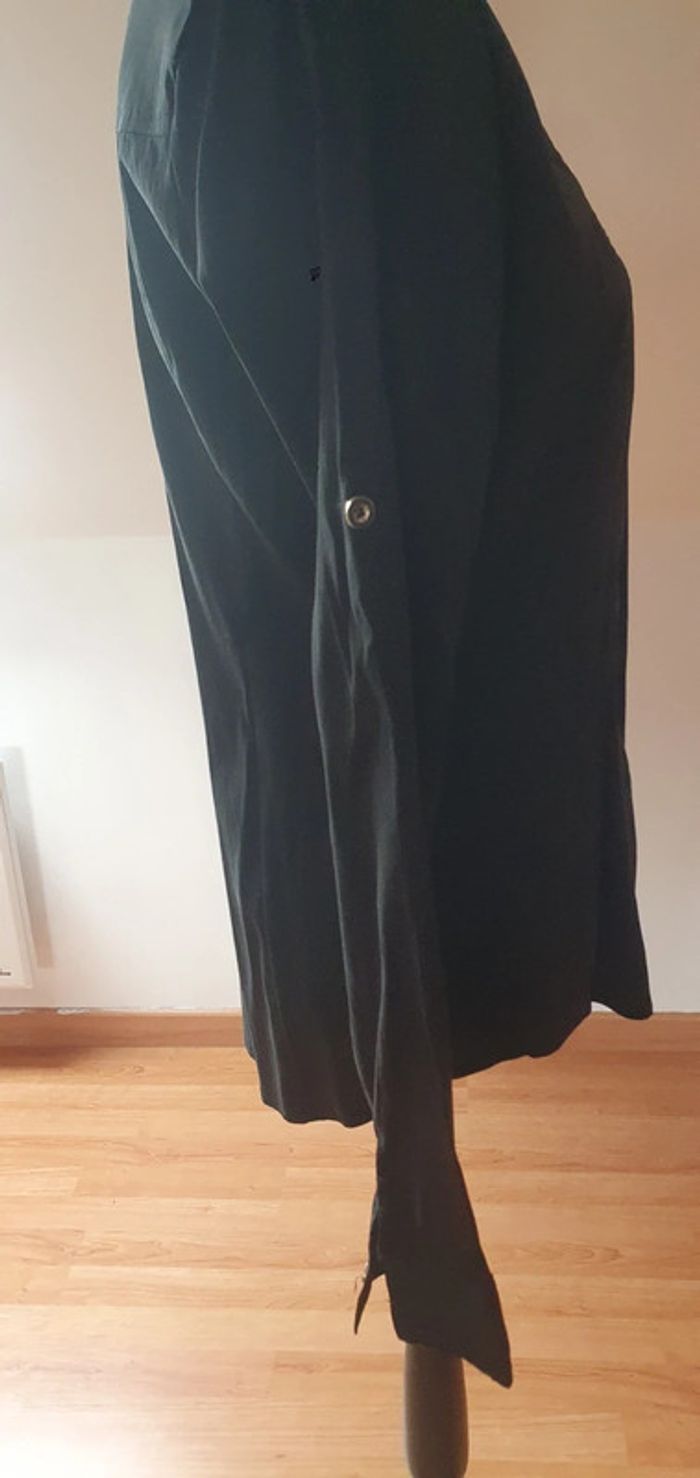 Chemise manches retroussables - photo numéro 6