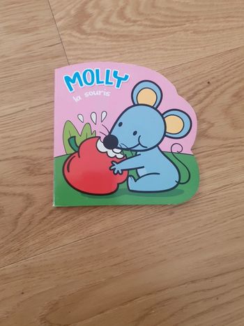 Molly la souris