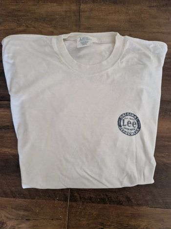 Tshirt LeeCooper xl