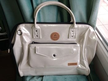 Sac à bandoulière Cabaïa crossbody Honolulu taille L