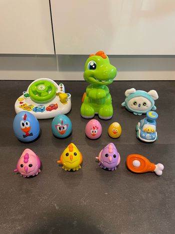 Lot de jouets