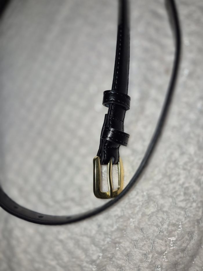 Ceinture fine - photo numéro 2