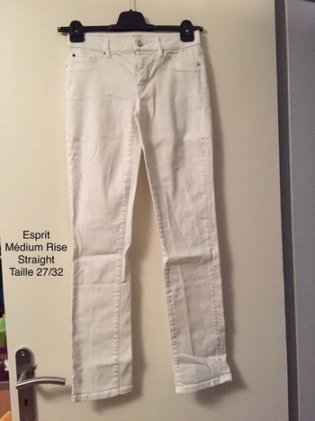 Jeans Esprit Medium Rise Taille 27/32