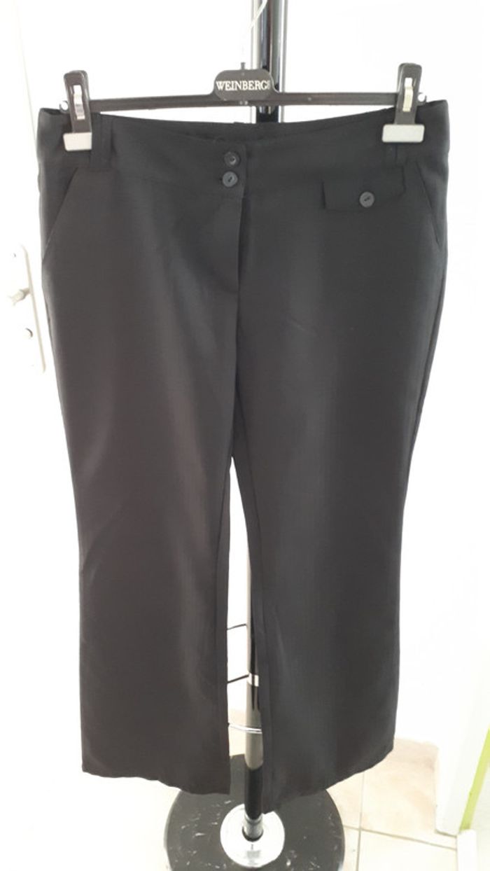 Pantalon noir Mim