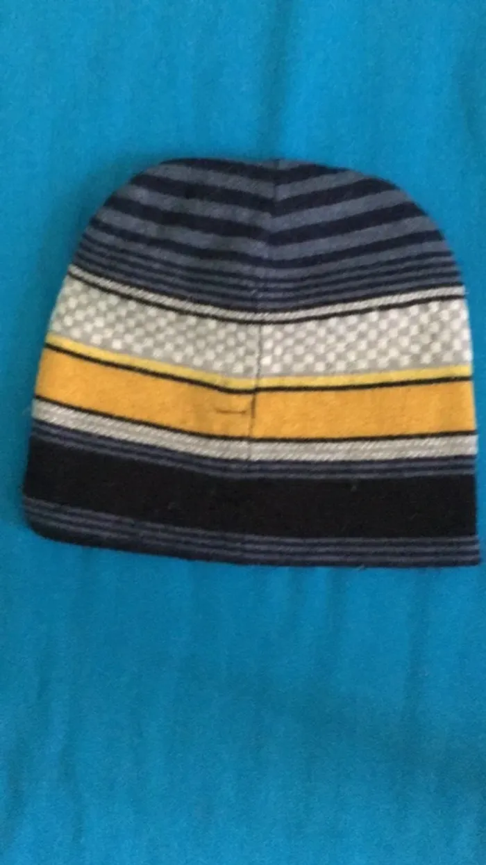 Bonnet catimini 46cm laine - photo numéro 2
