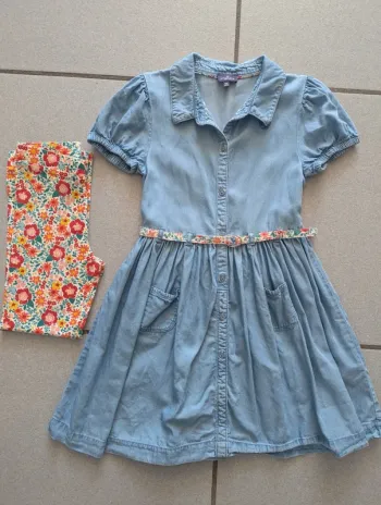 Ensemble 8 ans sergent major