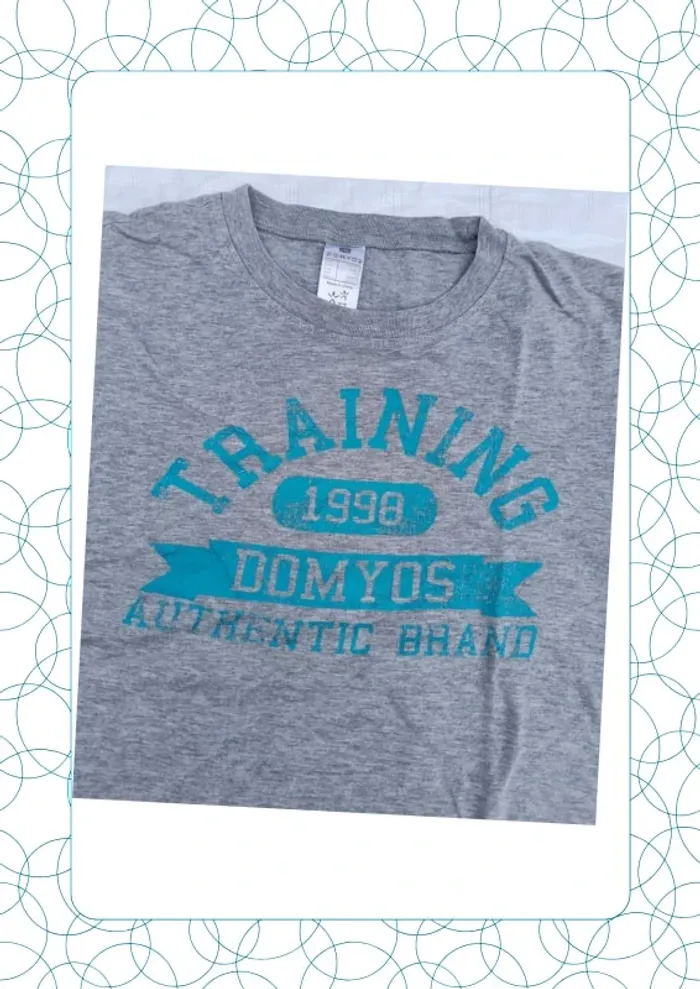 Tee shirt 14 ans Domyos - photo numéro 2