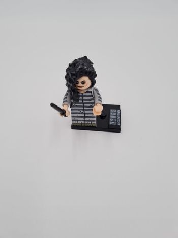 Minifigurine Bellatrix Lestrange MF0321
