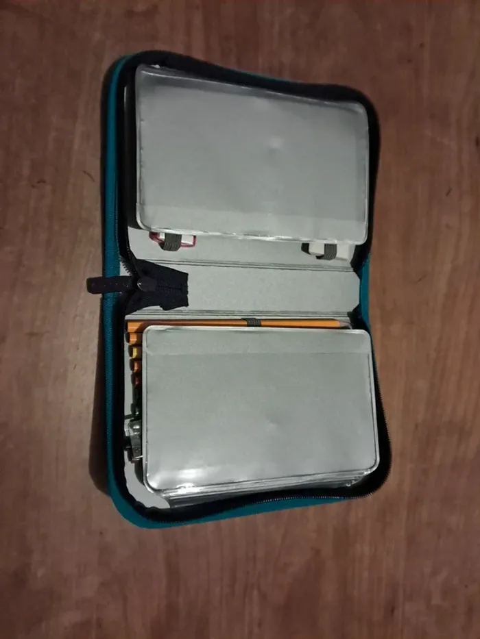 Trousse dauphin avec nécessaire de dessin - photo numéro 6