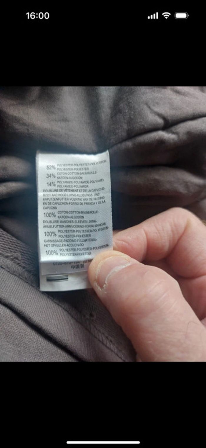 Manteau  Cyrillus taille 36 mois - photo numéro 6