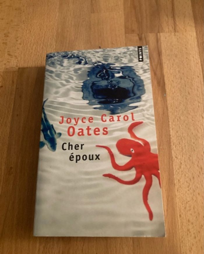 Livre Cher époux de Joyce Carol Oates