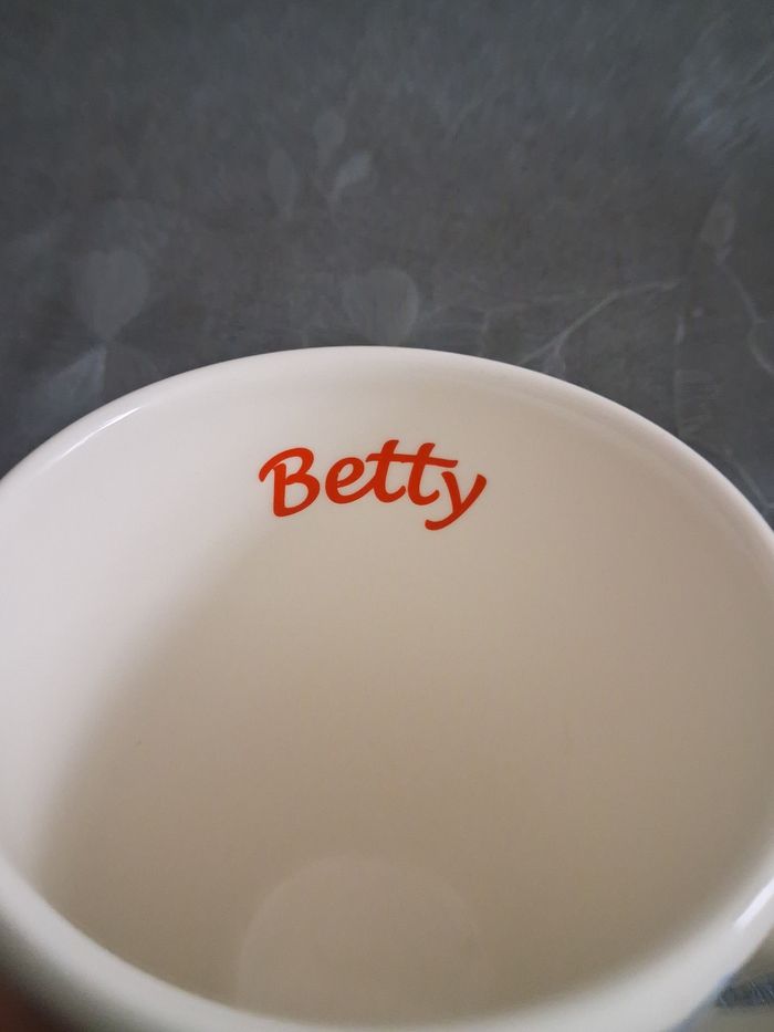 Mug. Betty Boop - photo numéro 5