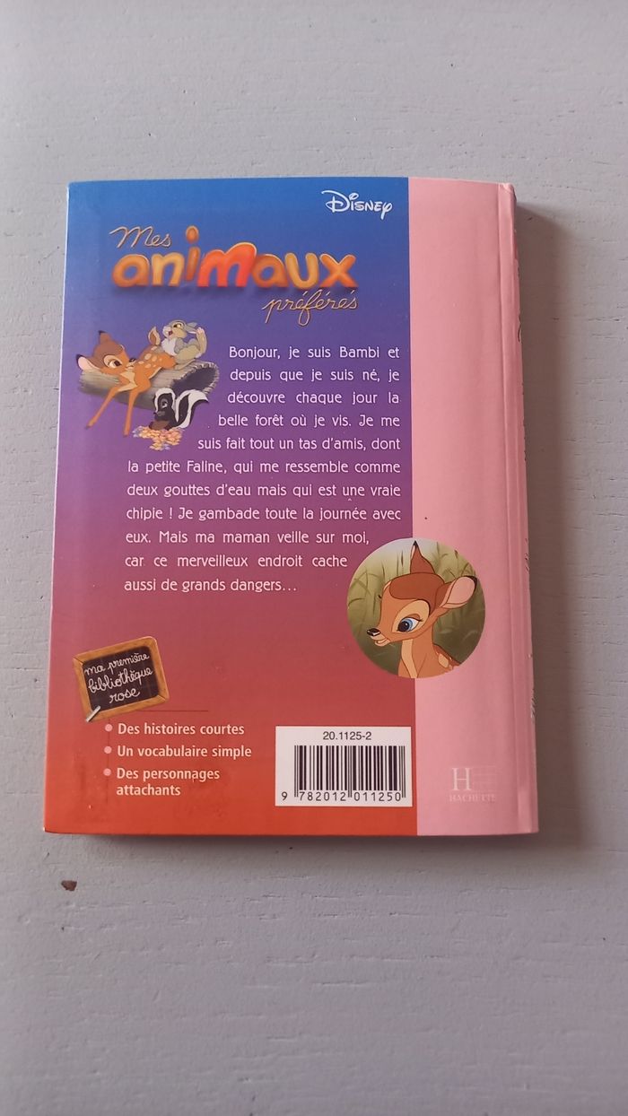 Moi,Bambi - photo numéro 2