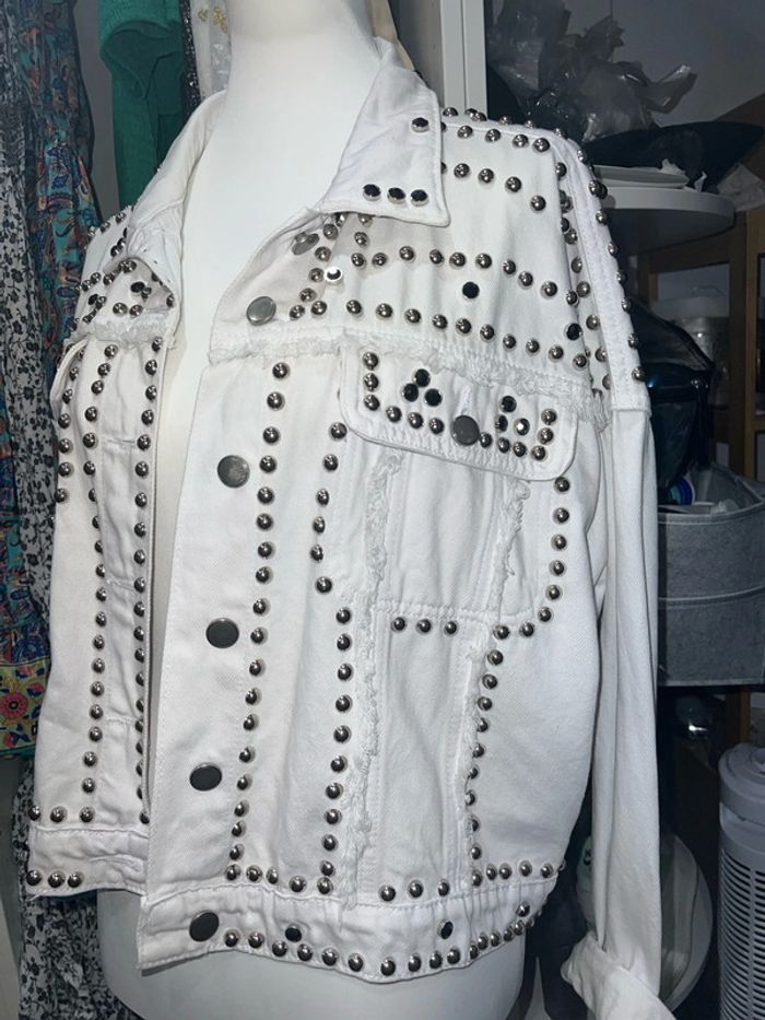 Veste vintage neuve - photo numéro 2