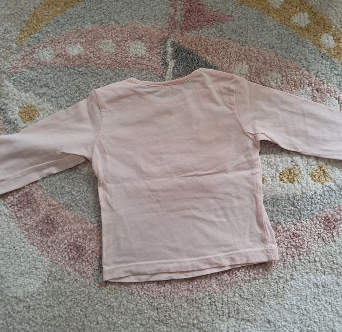 Tee-shirt 9 mois - photo numéro 2