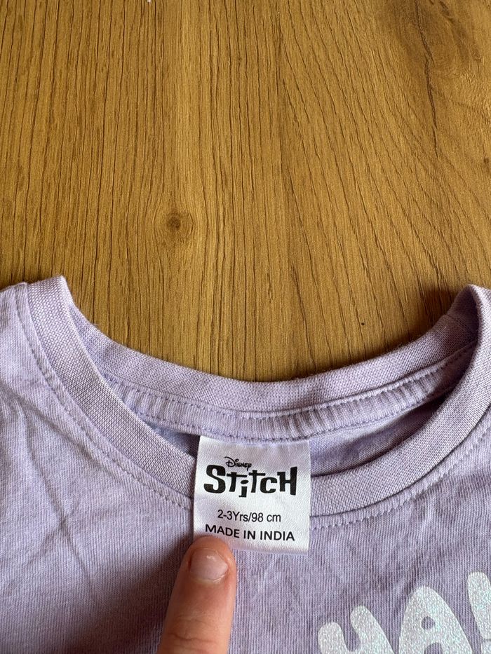 T shirt fille taille 98 - photo numéro 3