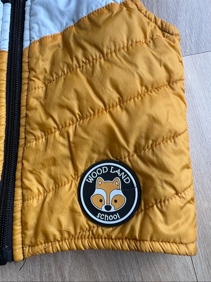 🧥 Veste sans manches bébé - photo numéro 2