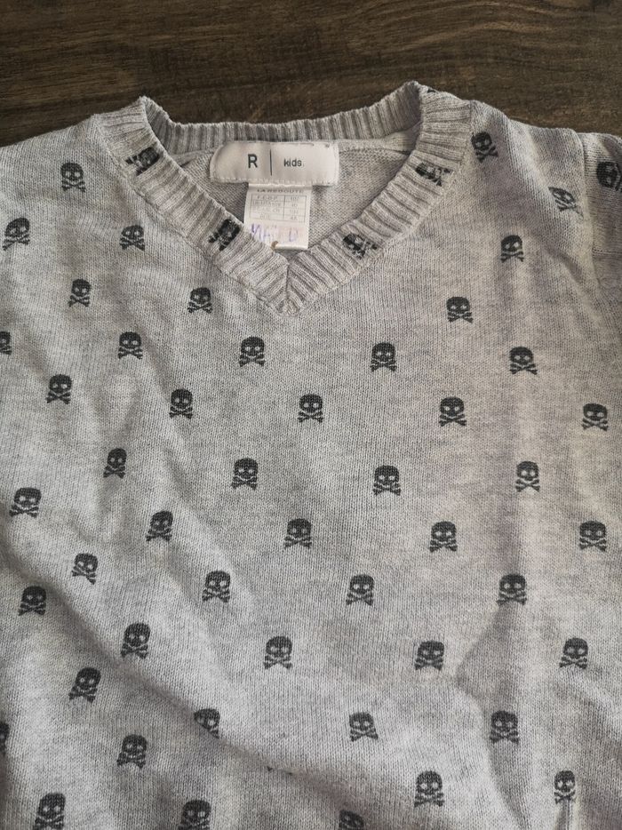 Pull la redoute - photo numéro 2