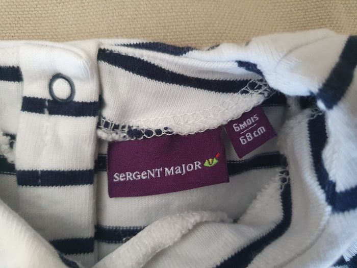 Robe 6 mois - photo numéro 3