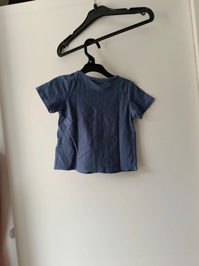 T-shirt manches courtes - photo numéro 3