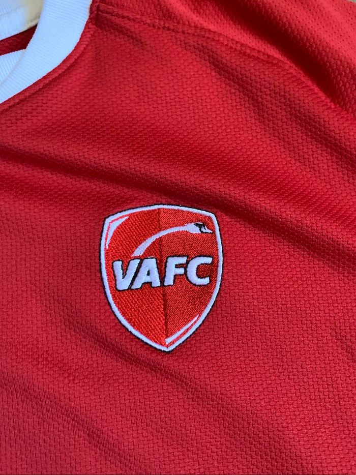 Maillot bisevac Valenciennes - photo numéro 5