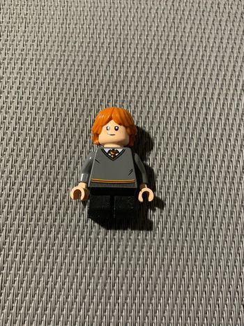 Figurine LEGO Harry Potter Ron Weasley