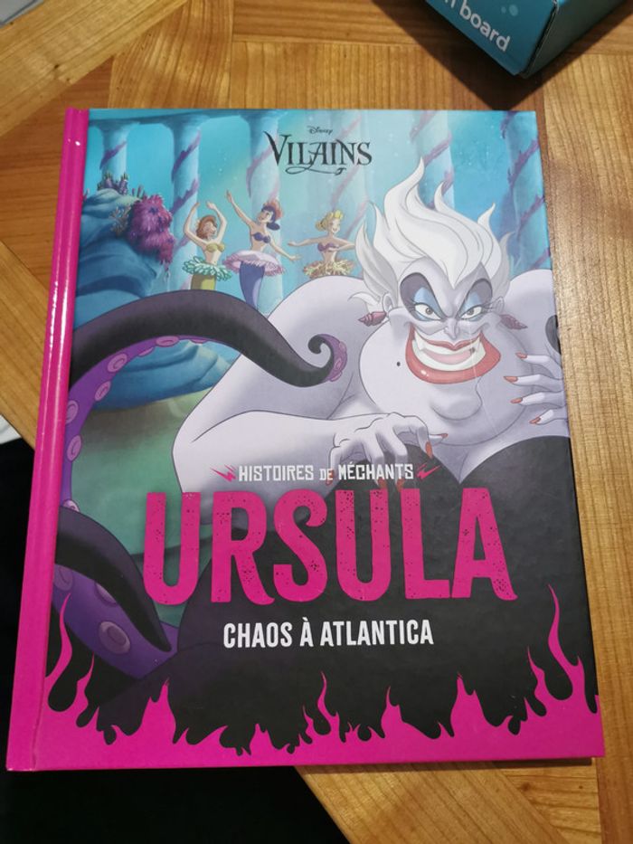 Histoires de méchant