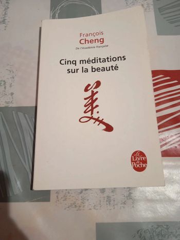 Cinq méditations sur la beauté