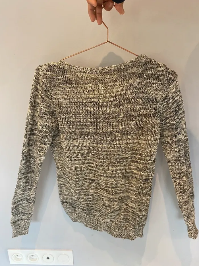 Pull Camaïeu - photo numéro 2