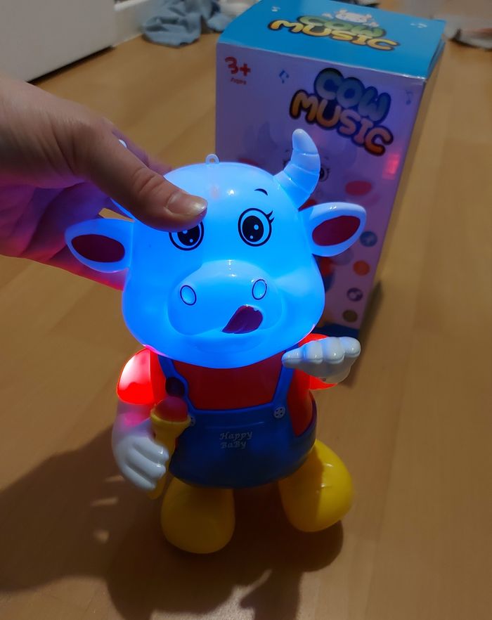 Jouet musical - photo numéro 2