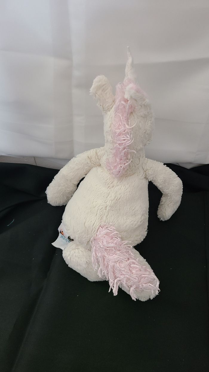 Peluche licorne Jellycat - photo numéro 6